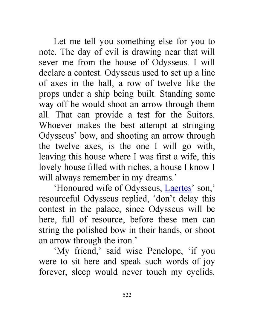 The Odyssey - Page 522